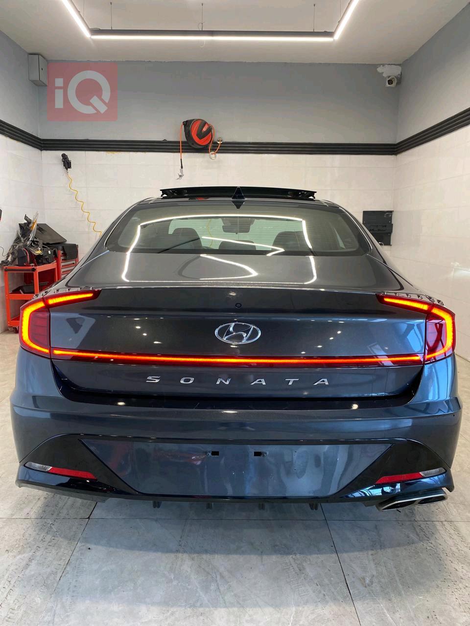 هيونداي سوناتا